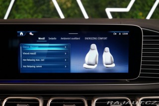 Mercedes-Benz GLS 450d*4M*MANUFAKTUR*7MÍST* 2025