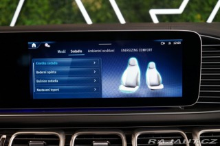 Mercedes-Benz GLS 450d*4M*MANUFAKTUR*7MÍST* 2025