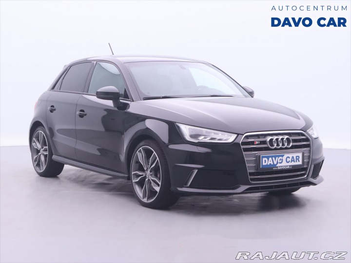 Audi S1 2,0 TSI 170kW S-line Quat 2016