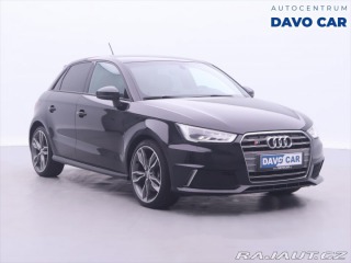 Audi S1 2,0 TSI 170kW S-line Quat 2016
