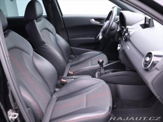 Audi S1 2,0 TSI 170kW S-line Quat 2016