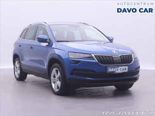 Škoda Karoq 1,6 TDI 85kW Style Virtua