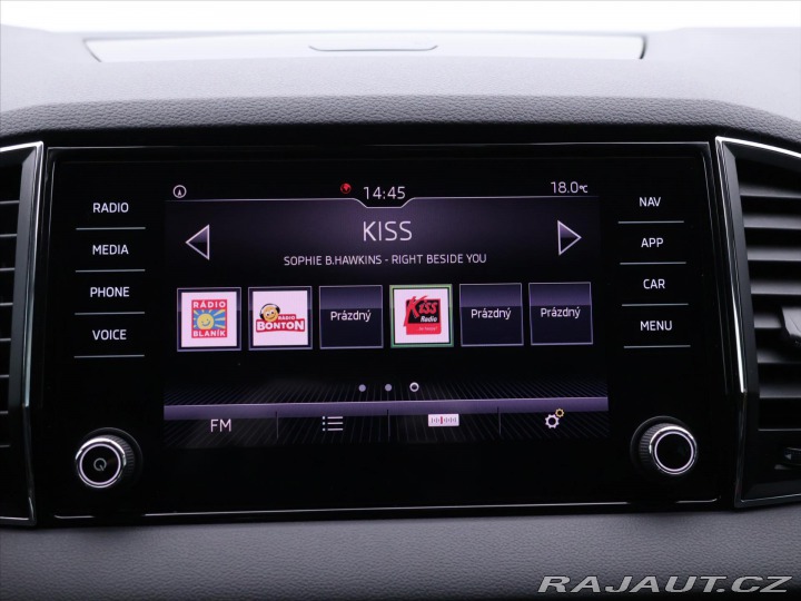 Škoda Karoq 1,6 TDI 85kW Style Virtua 2020