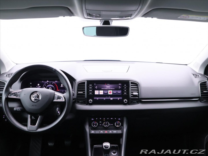Škoda Karoq 1,6 TDI 85kW Style Virtua 2020