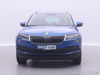 Škoda Karoq 1,6 TDI 85kW Style Virtua 2020