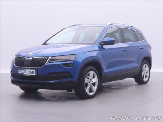 Škoda Karoq 1,6 TDI 85kW Style Virtua 2020