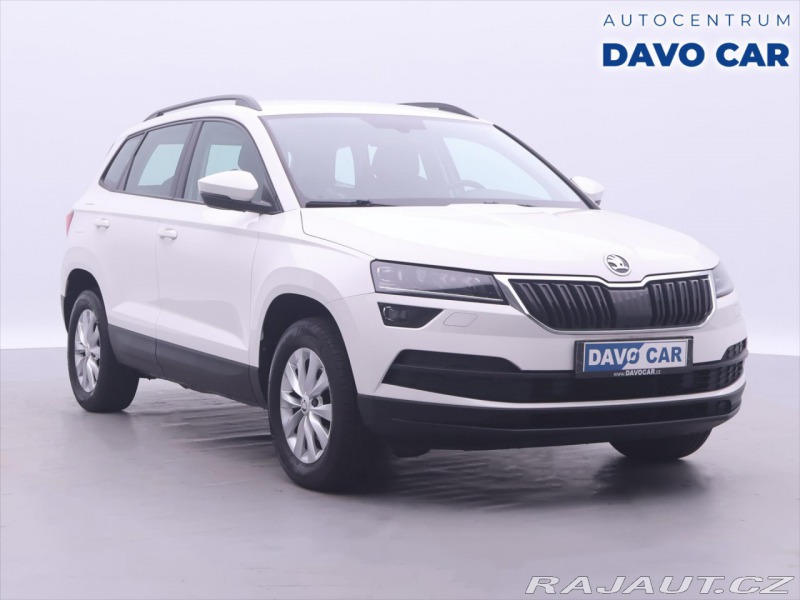 Škoda Karoq 1,5 TSI 110KW Ambition CZ