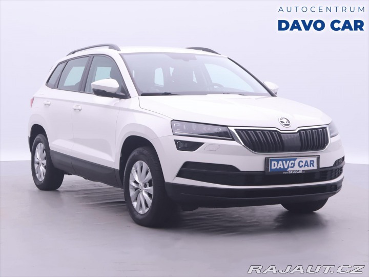Škoda Karoq 1,5 TSI 110KW Ambition CZ 2020