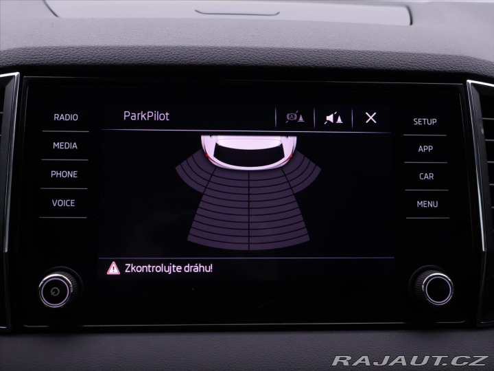 Škoda Karoq 1,5 TSI 110KW Ambition CZ 2020