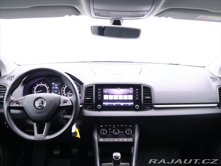 Škoda Karoq 1,5 TSI 110KW Ambition CZ 2020