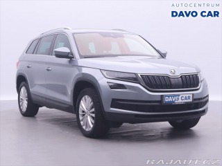 Škoda Kodiaq 2,0 TDI DSG 4x4 Style Plu