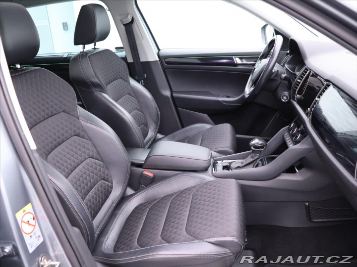 Škoda Kodiaq 2,0 TDI DSG 4x4 Style Plu 2017