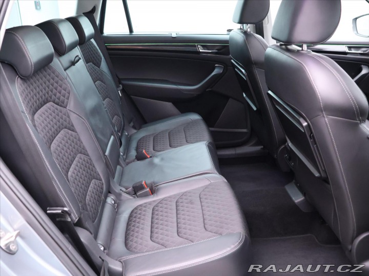 Škoda Kodiaq 2,0 TDI DSG 4x4 Style Plu 2017