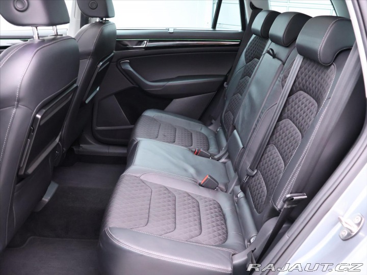 Škoda Kodiaq 2,0 TDI DSG 4x4 Style Plu 2017