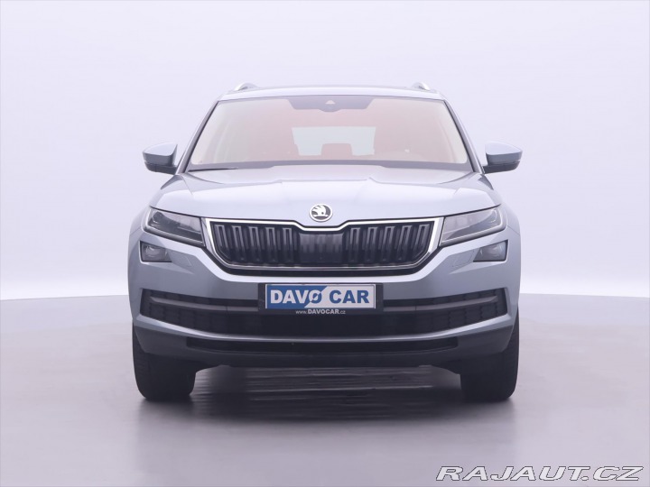 Škoda Kodiaq 2,0 TDI DSG 4x4 Style Plu 2017