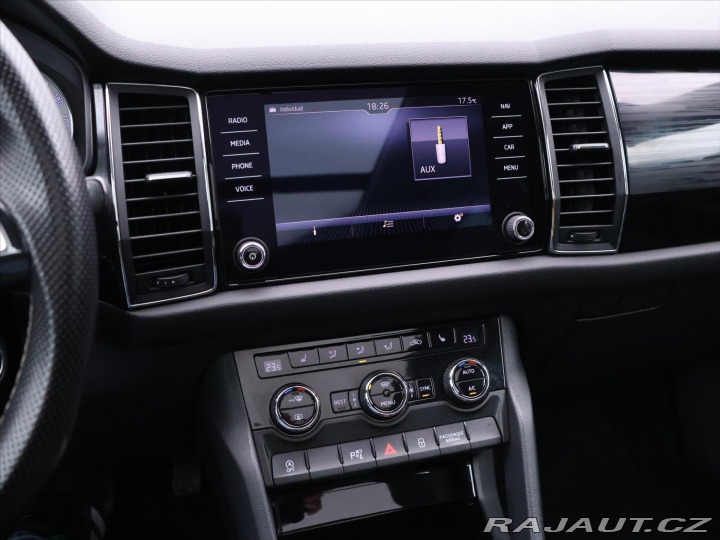 Škoda Kodiaq 2,0 TDI DSG 4x4 Style Plu 2017