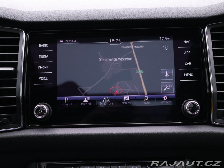 Škoda Kodiaq 2,0 TDI DSG 4x4 Style Plu 2017