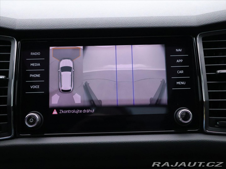 Škoda Kodiaq 2,0 TDI DSG 4x4 Style Plu 2017