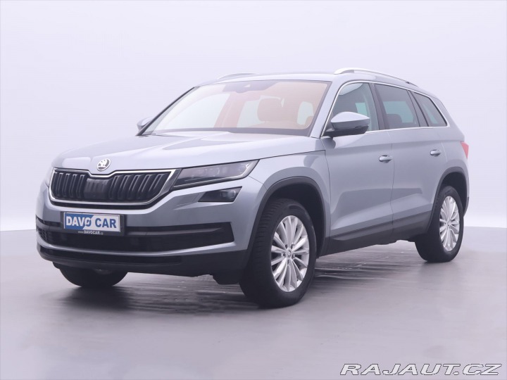 Škoda Kodiaq 2,0 TDI DSG 4x4 Style Plu 2017