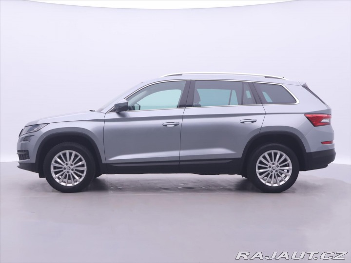 Škoda Kodiaq 2,0 TDI DSG 4x4 Style Plu 2017