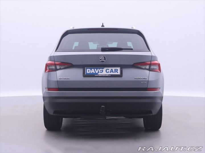 Škoda Kodiaq 2,0 TDI DSG 4x4 Style Plu 2017