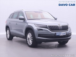 Škoda Kodiaq 2,0 TDI DSG 4x4 Style Plu 2017