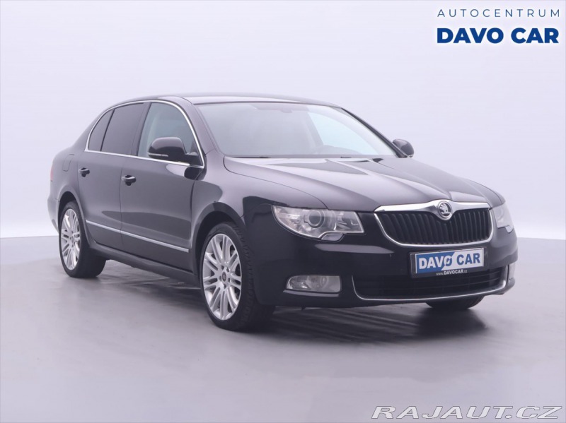 Škoda Superb 2,0 TDI 125kW DSG CZ Eleg