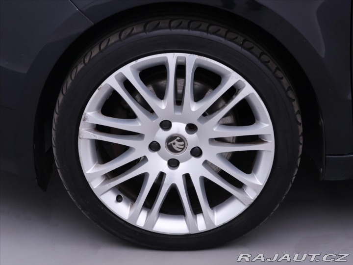 Škoda Superb 2,0 TDI 125kW DSG CZ Eleg 2011