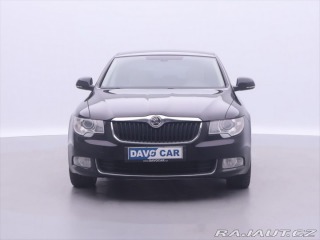 Škoda Superb 2,0 TDI 125kW DSG CZ Eleg 2011