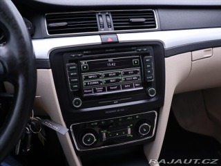 Škoda Superb 2,0 TDI 125kW DSG CZ Eleg 2011