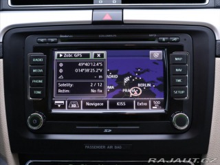 Škoda Superb 2,0 TDI 125kW DSG CZ Eleg 2011