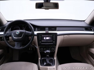 Škoda Superb 2,0 TDI 125kW DSG CZ Eleg 2011