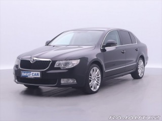 Škoda Superb 2,0 TDI 125kW DSG CZ Eleg 2011