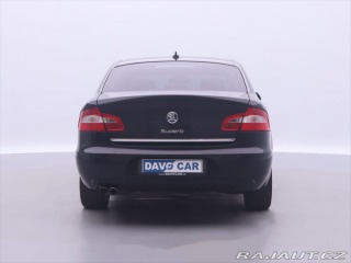 Škoda Superb 2,0 TDI 125kW DSG CZ Eleg 2011