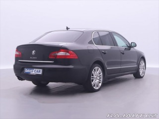 Škoda Superb 2,0 TDI 125kW DSG CZ Eleg 2011