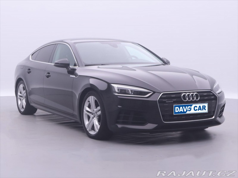 Audi A5 3,0 TDI Quattro CZ S-Tron