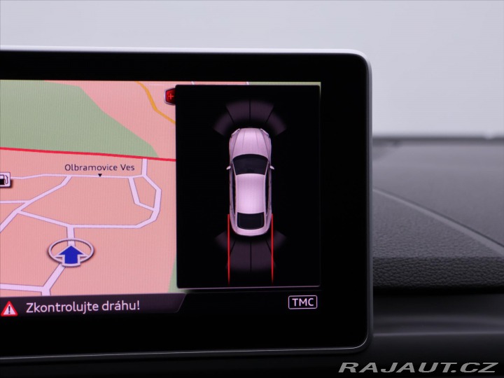 Audi A5 3,0 TDI Quattro CZ S-Tron 2018