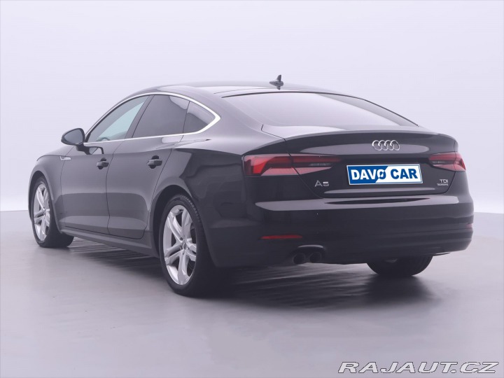 Audi A5 3,0 TDI Quattro CZ S-Tron 2018