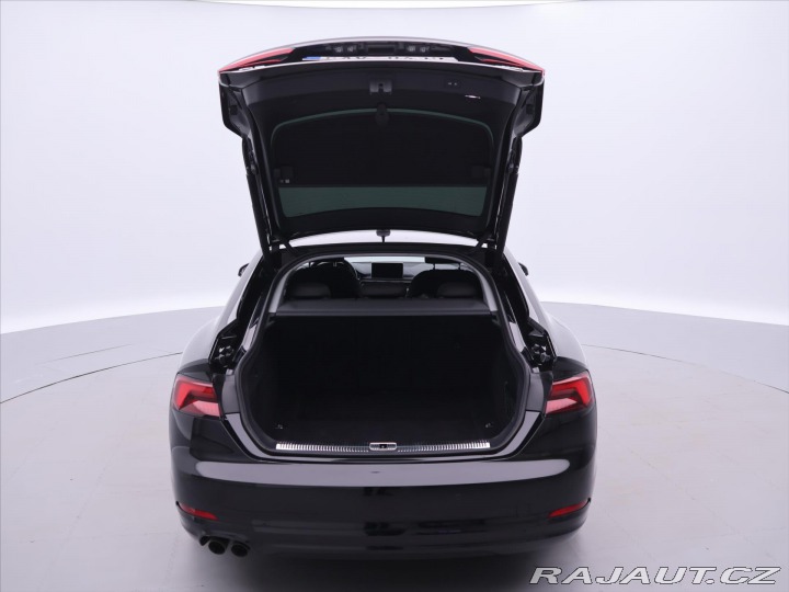 Audi A5 3,0 TDI Quattro CZ S-Tron 2018