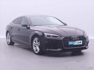Audi A5 3,0 TDI Quattro CZ S-Tron 2018
