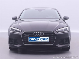 Audi A5 3,0 TDI Quattro CZ S-Tron 2018
