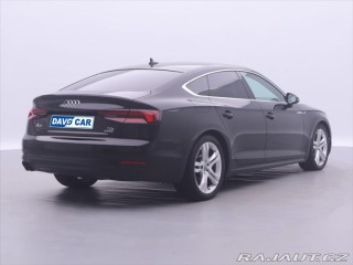 Audi A5 3,0 TDI Quattro CZ S-Tron 2018