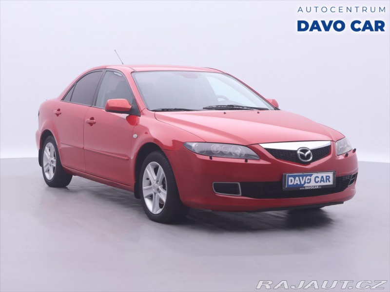 Mazda 6 2,0 i 108kW Aut.klima