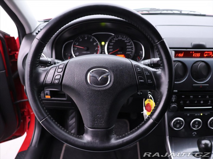 Mazda 6 2,0 i 108kW Aut.klima 2006