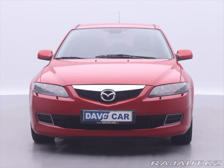 Mazda 6 2,0 i 108kW Aut.klima 2006