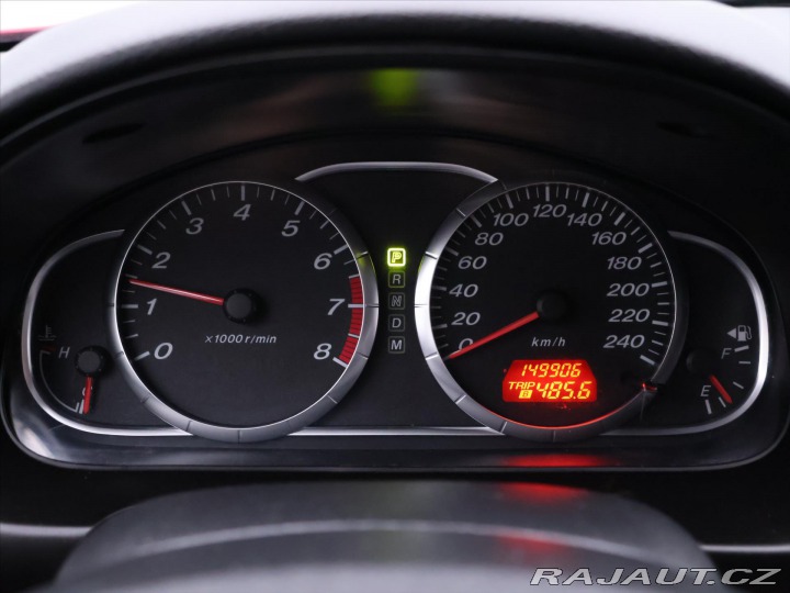 Mazda 6 2,0 i 108kW Aut.klima 2006