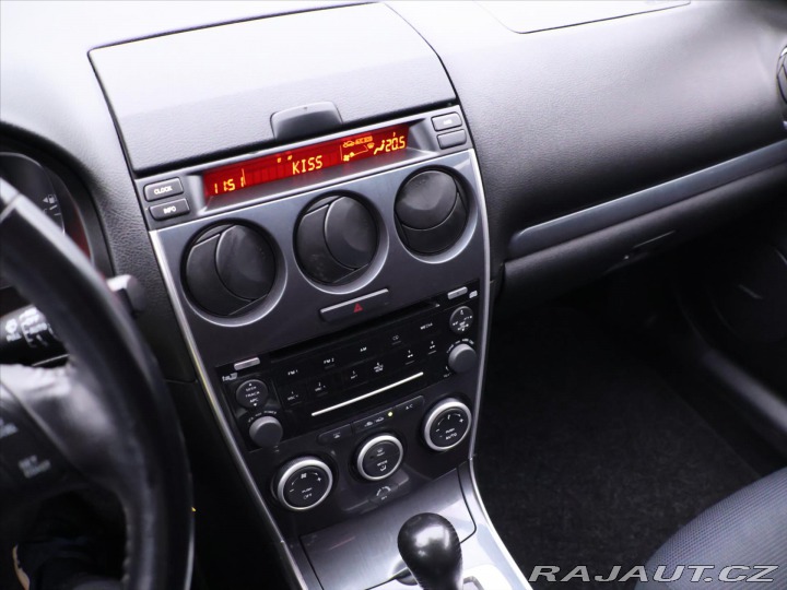 Mazda 6 2,0 i 108kW Aut.klima 2006
