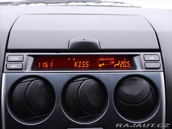 Mazda 6 2,0 i 108kW Aut.klima 2006