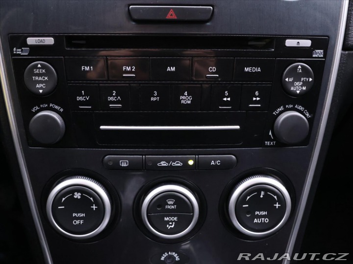 Mazda 6 2,0 i 108kW Aut.klima 2006