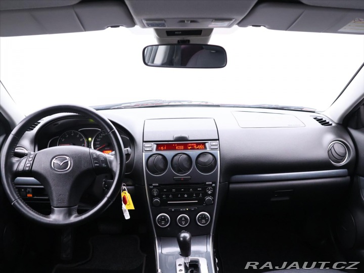 Mazda 6 2,0 i 108kW Aut.klima 2006